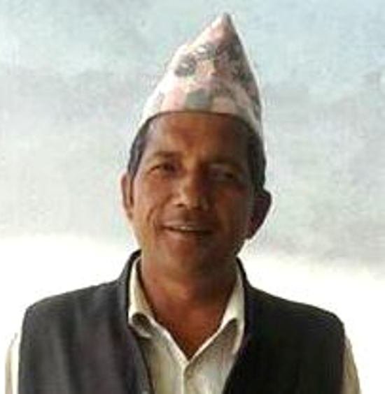 वीनपा १० मा एमालेका बुढा विजयी